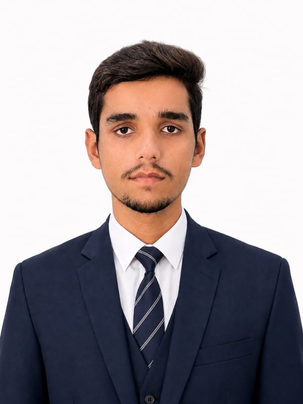 Fahad Haider