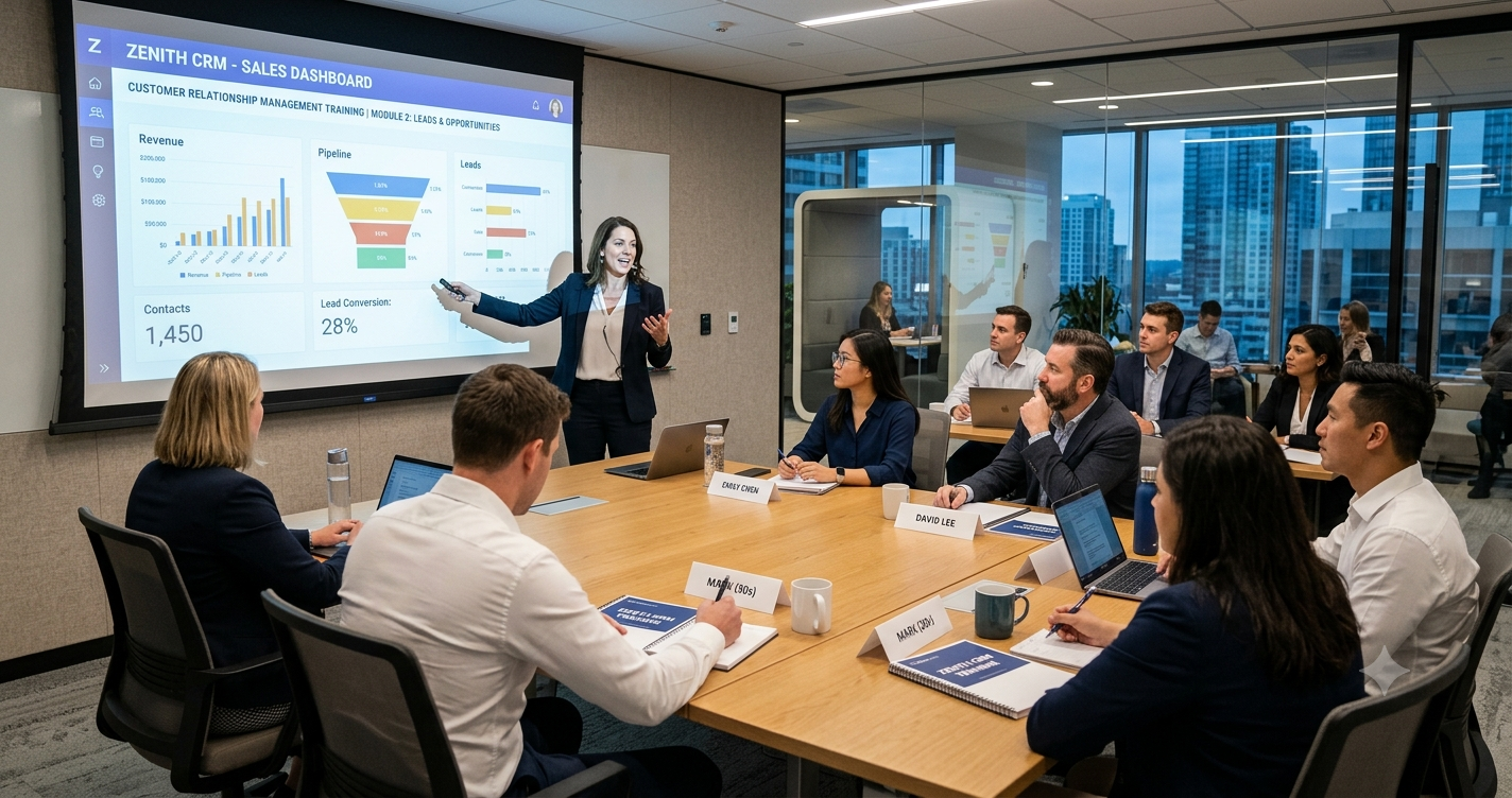 Why Advoira Exists: A Better Start for CRM & ERP Decisions